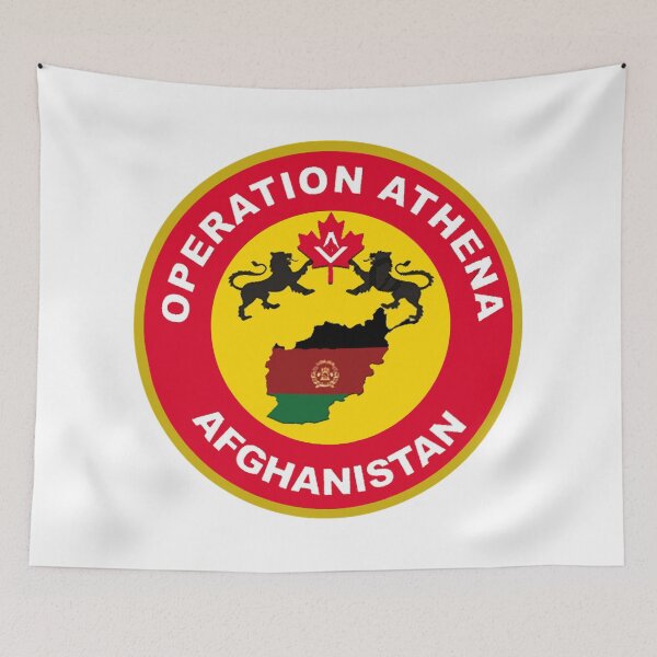 Artikelvorschau, Operation Athena-Logo entworfen und verkauft von Nikki SpaceStuffPlus.