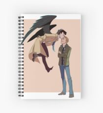 The Profound Bond Spiral Notebook