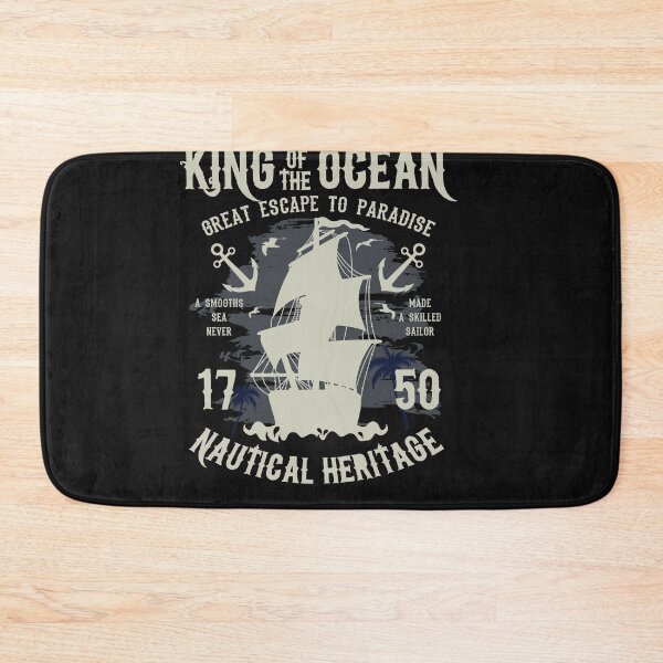 Item preview, King Of The Ocean designed and sold by GraffitiBox.