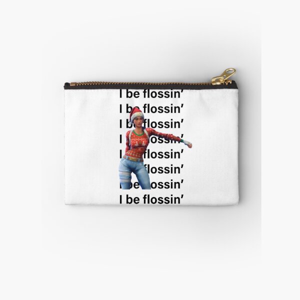 Item preview, I be flossin designed and sold by yung6ix9ine.