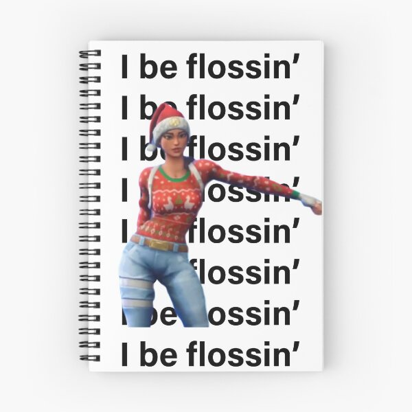 Item preview, I be flossin designed and sold by yung6ix9ine.