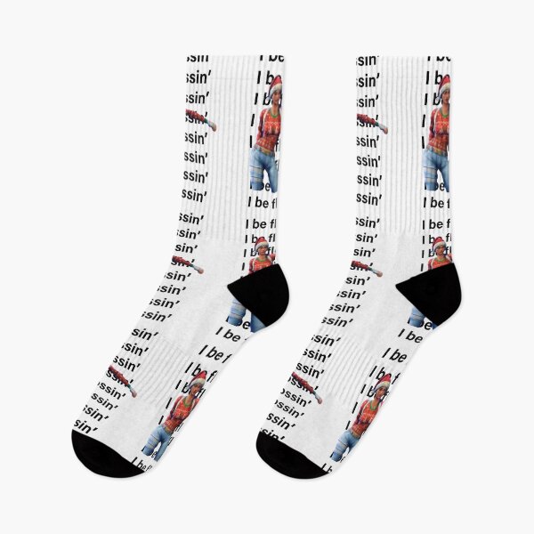 Item preview, I be flossin designed and sold by yung6ix9ine.