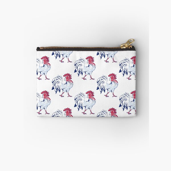 Item preview, French Flag And Gallic Rooster designed and sold by JaeDhut55.