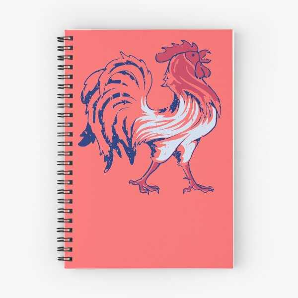 Item preview, French Flag And Gallic Rooster designed and sold by JaeDhut55.