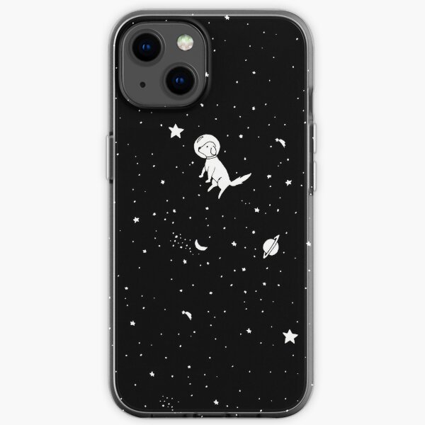 I hope this is what dogs dream about iPhone Soft Case