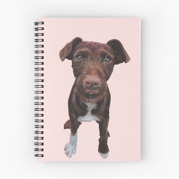 Item preview, Patterdale Terrier puppy, Joey designed and sold by cathyscreations.