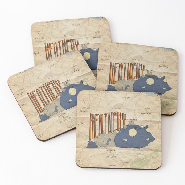 Item preview, Kentucky designed and sold by Daniel Lipsky.