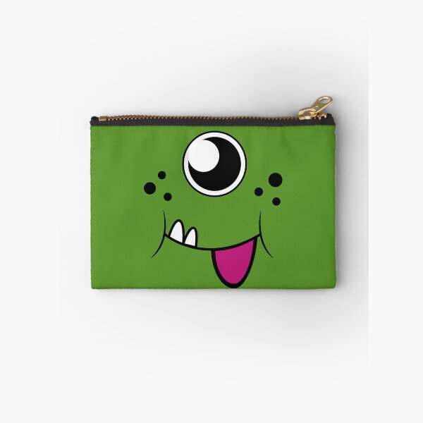 Item preview, Funny and Cute Eyeball Monster Face designed and sold by shadowisper.