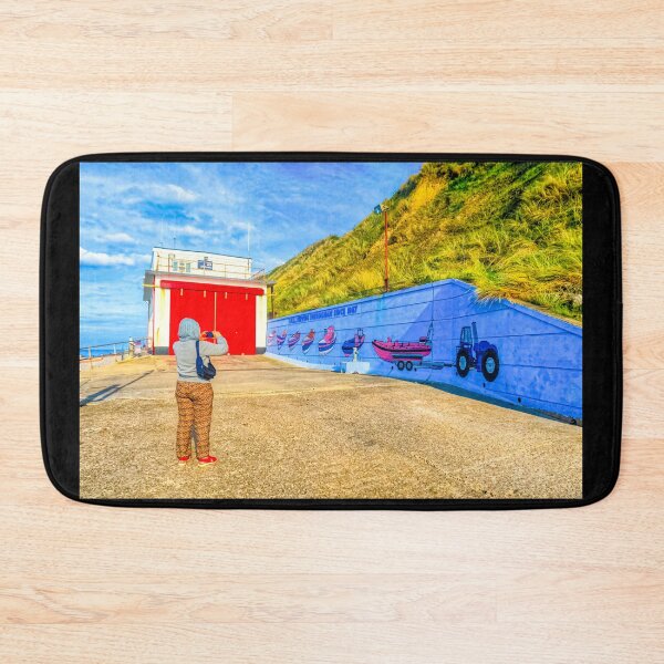 Item preview, Sheringham Beach, U.K designed and sold by Vincent J. Newman.