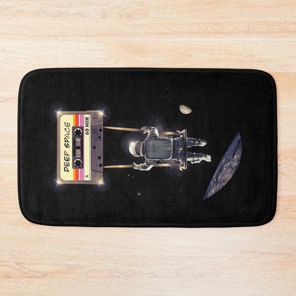 Item preview, Deep Space Mix Tape designed and sold by nicebleed.