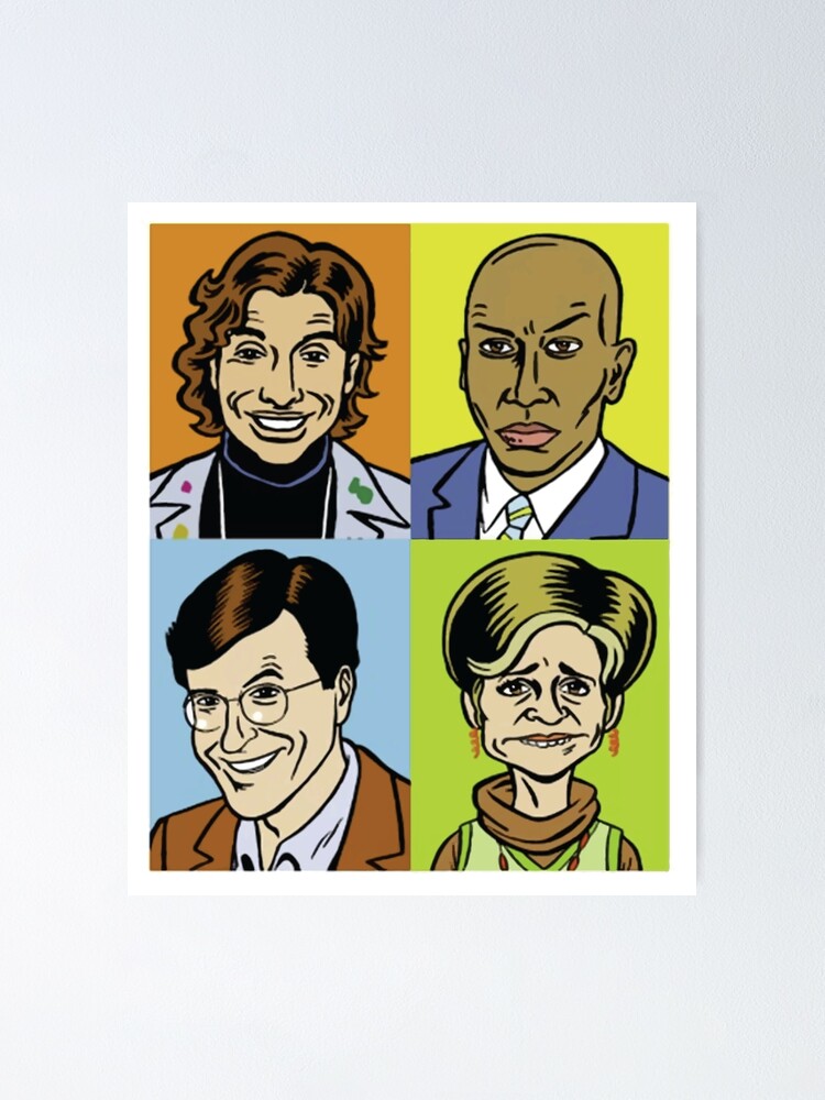 Strangers With Candy - Strangers With Candy - Posters and Art Prints