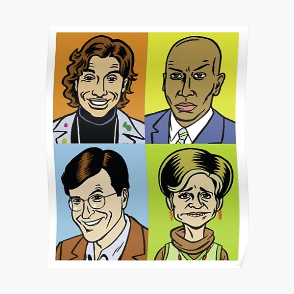 Strangers With Candy Square Poster