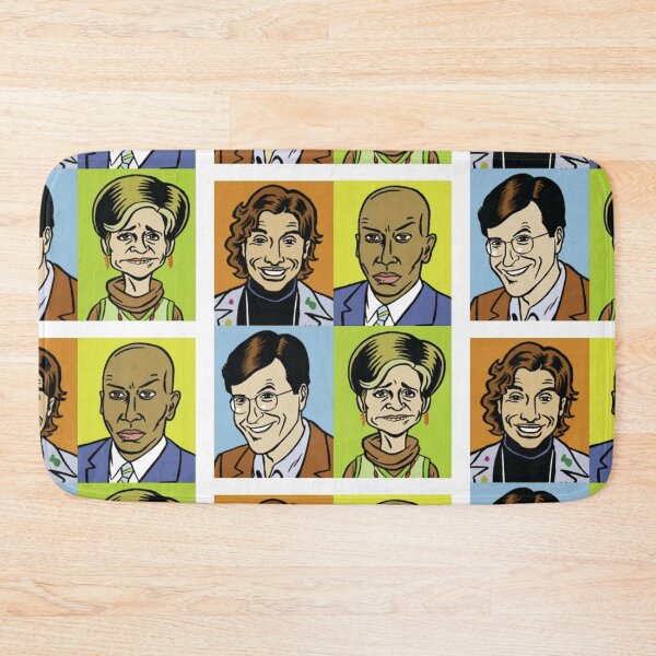 Item preview, Strangers With Candy Square designed and sold by scohoe.