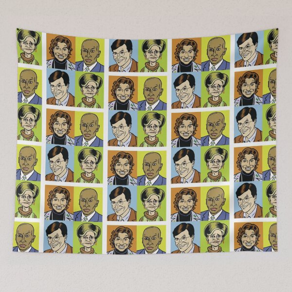 Item preview, Strangers With Candy Square designed and sold by scohoe.