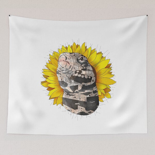 Item preview, Kaiju the Tegu designed and sold by Blacklightco.