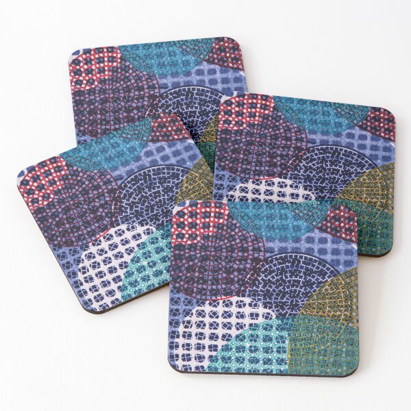 Item preview, Bubblez and Bluez designed and sold by Ann McIntyre.