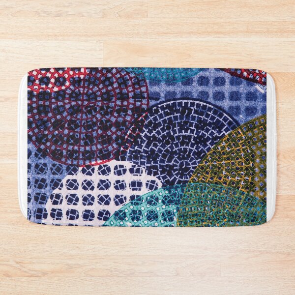 Item preview, Bubblez and Bluez designed and sold by Ann McIntyre.