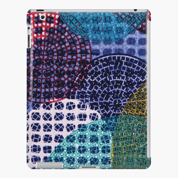 Bubblez and Bluez iPad Snap Case