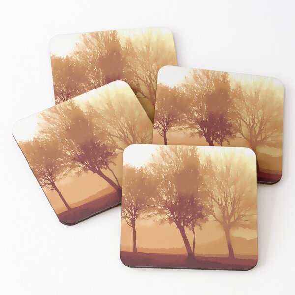 Item preview, Misty morning  designed and sold by Marju Rose.