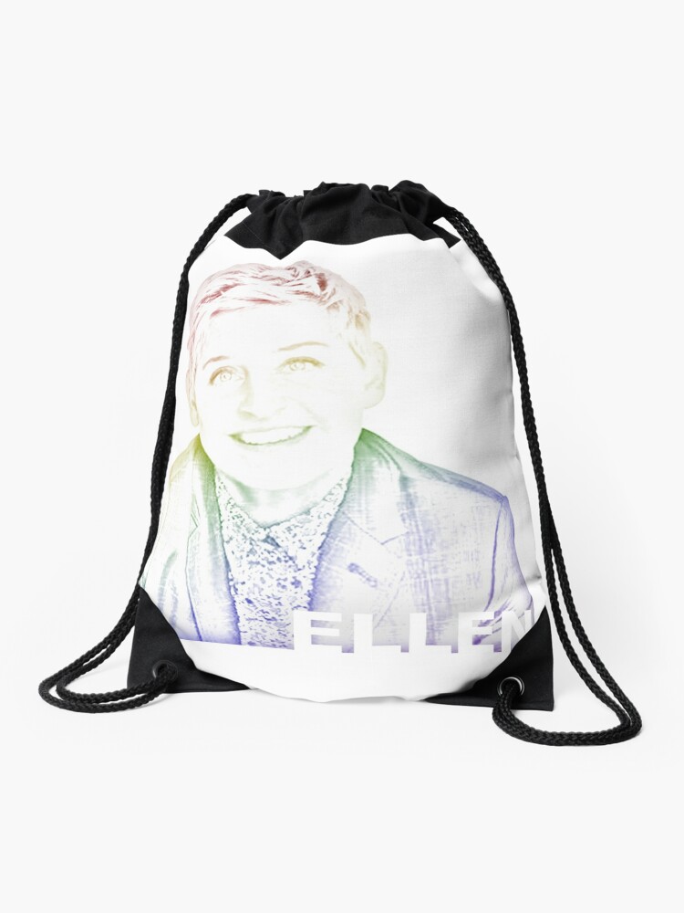 ellen degeneres backpack