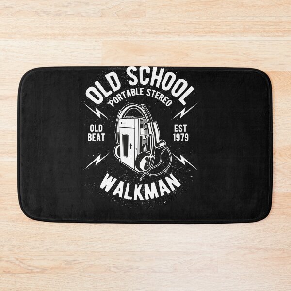 Item preview, Old School Walkman designed and sold by GraffitiBox.