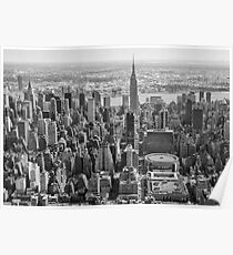 King of New York Poster