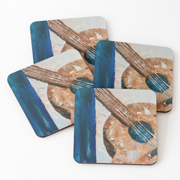 Item preview, Guitar Split Pallet Knife Chiaps designed and sold by cadencechiappe.