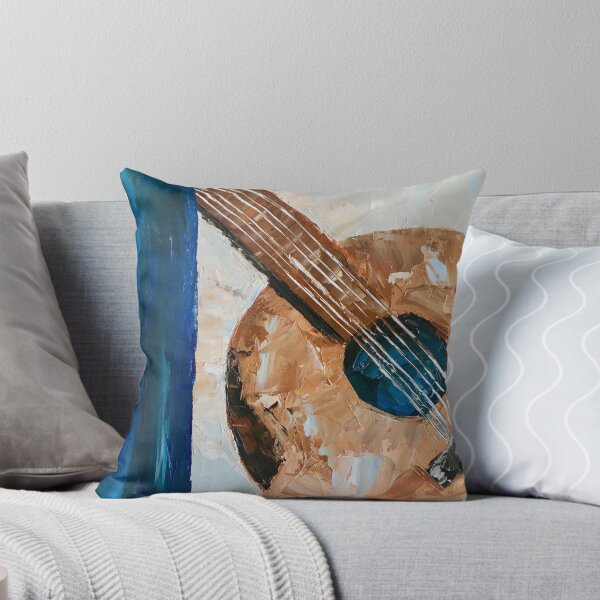 Item preview, Guitar Split Pallet Knife Chiaps designed and sold by cadencechiappe.