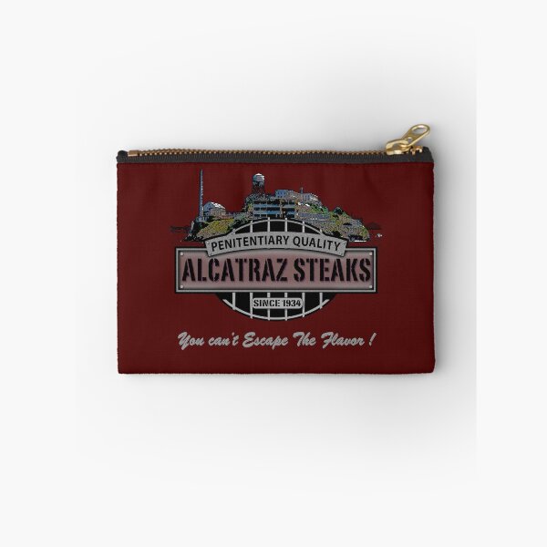 Item preview, Alcatraz Steaks designed and sold by GUS3141592.