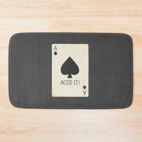 Item preview, Aced It! designed and sold by BaconPancakes21.