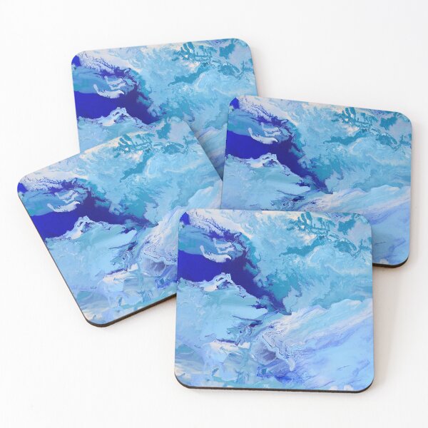 Item preview, Ocean Life Original Art designed and sold by lisamayturner.