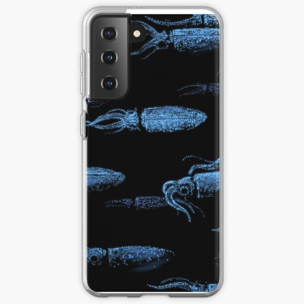 Meereslebewesen Samsung Galaxy Hullen Redbubble