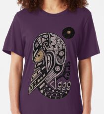 Ravens Steals the Sun Slim Fit T-Shirt