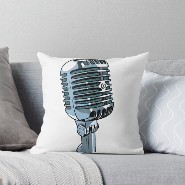 Item preview, SM55 vintage microphone  designed and sold by PEArt.