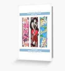 Adventures in Reversibility Greeting Card