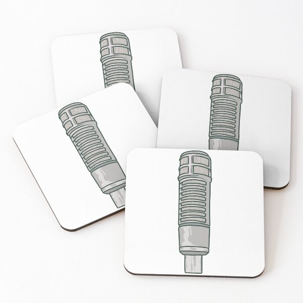 Item preview, RE20 vintage microphone  designed and sold by PEArt.