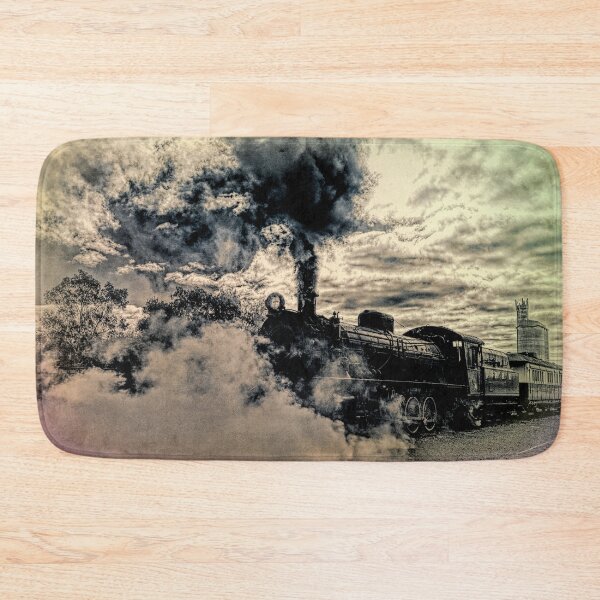 Item preview, Steam Train designed and sold by DVJPhotography.