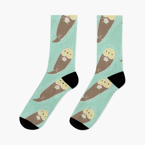 Item preview, Sea otters love cupcakes designed and sold by JessAndrew.