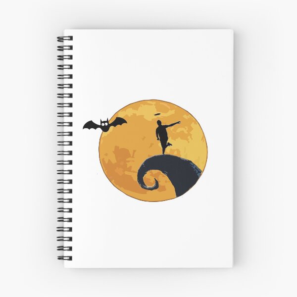 Item preview, Frisbee Golf Moon Drive Halloween Disc Golf  designed and sold by AlphaMoon.