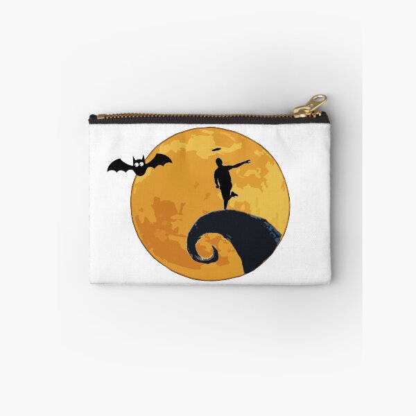Item preview, Frisbee Golf Moon Drive Halloween Disc Golf  designed and sold by AlphaMoon.