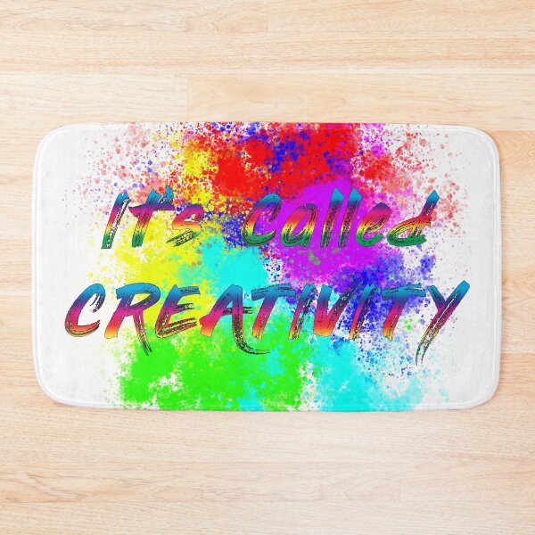 Item preview, It's Called Creativity Logo designed and sold by CenturyComics.