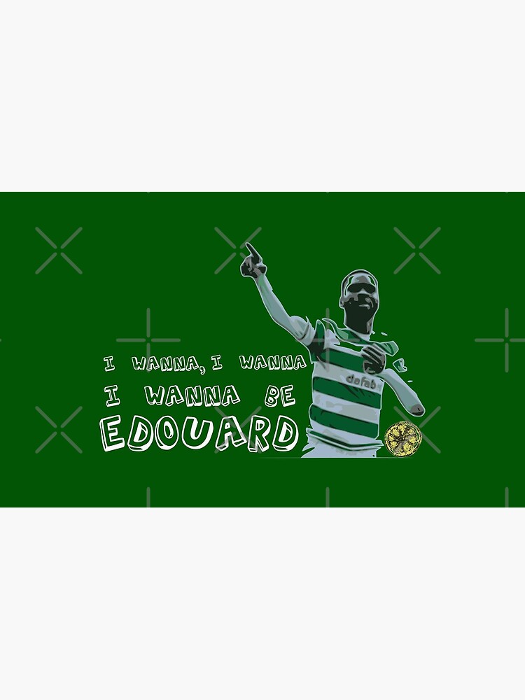 i wanna be edouard t shirt