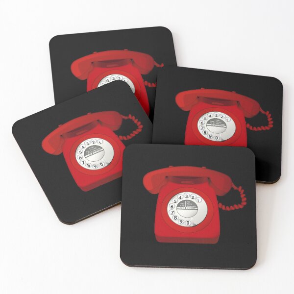 Item preview, NDVH Telephone designed and sold by Nik’s T-Shirts.