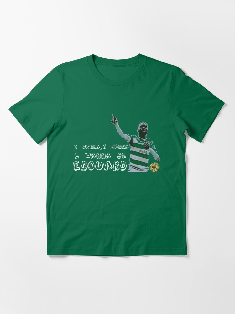 i wanna be edouard t shirt