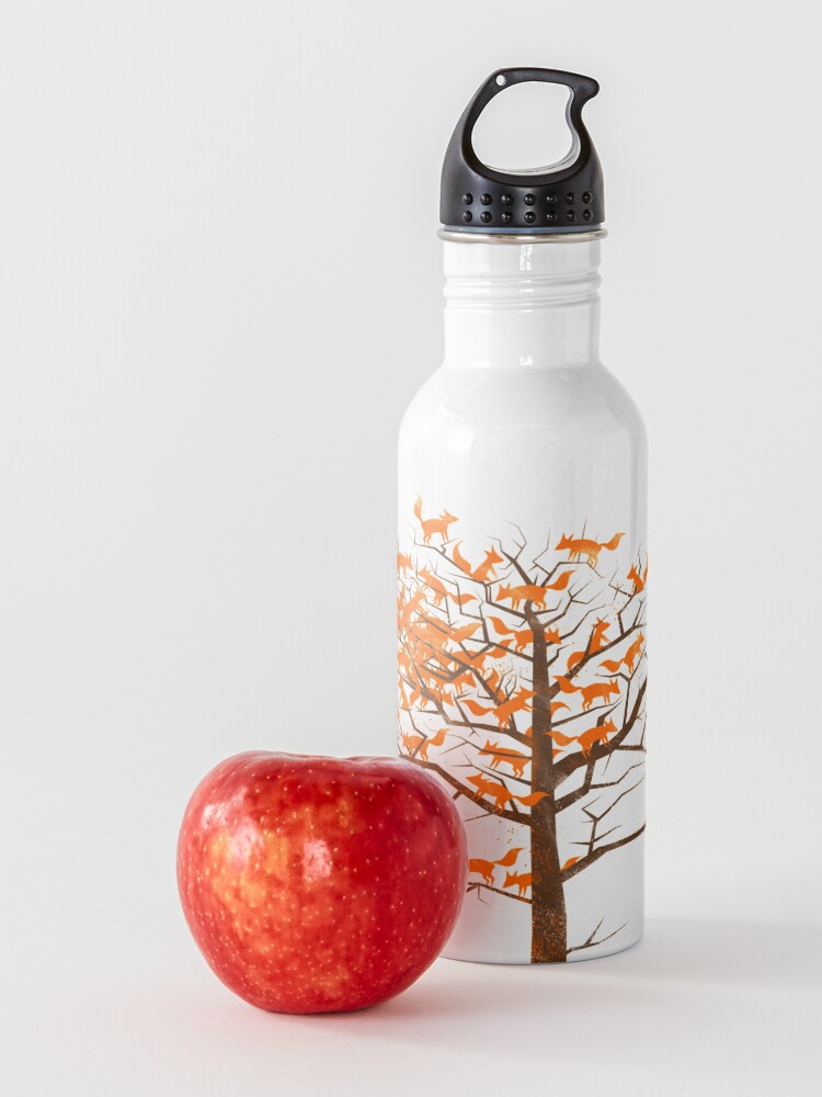 Alternate view of Blazing Fox Tree Water Bottle