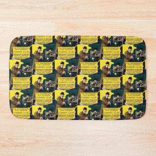 Item preview, Cigarros Vintage Cubano Club designed and sold by historicimage.