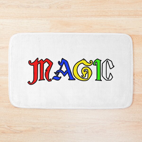 Item preview, Magic Logo designed and sold by CenturyComics.