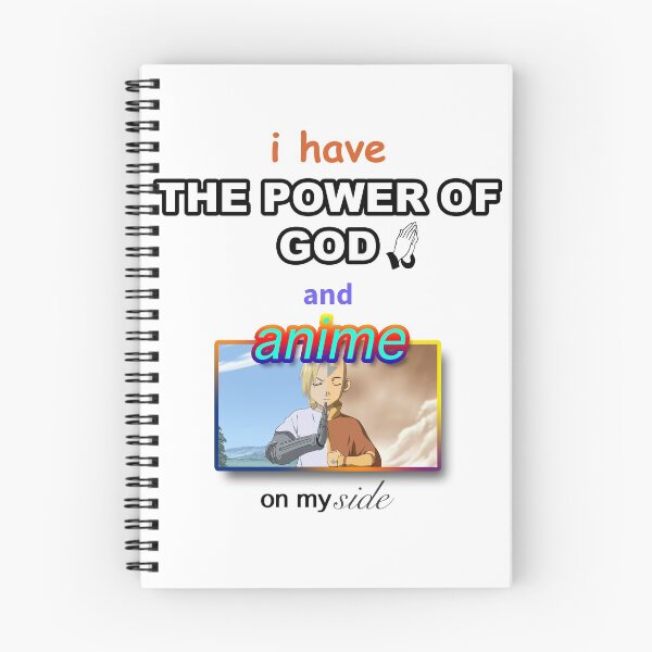 Item preview, i have the power of god and anime on my side designed and sold by yung6ix9ine.