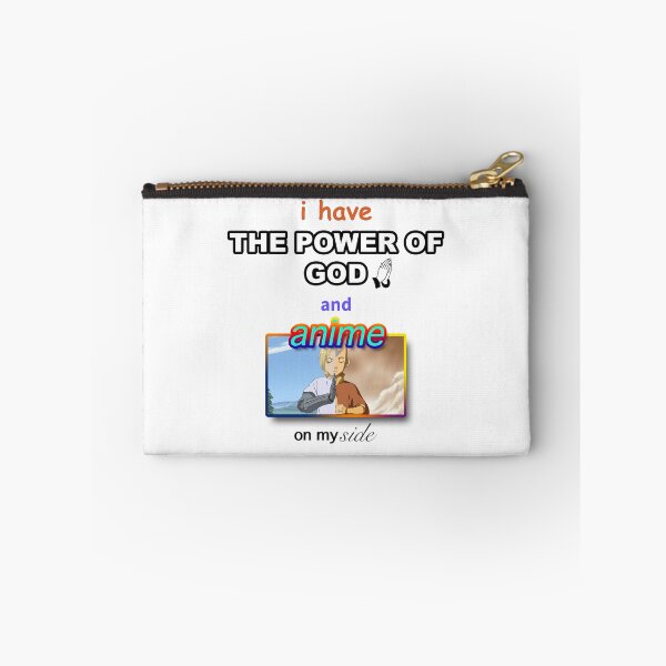 Item preview, i have the power of god and anime on my side designed and sold by yung6ix9ine.