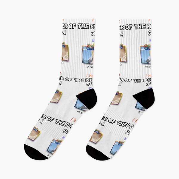 Item preview, i have the power of god and anime on my side designed and sold by yung6ix9ine.